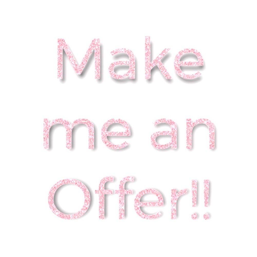Offers‎ Welcome!